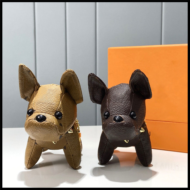 2021 Luxury Designer Dog Keychain Fashion Car Keychain Luxurys Designers Brand Key Ring Mens Womens Cartoon
2021 Luxury Designer Dog Keychain Fashion Car Keychain Luxurys Designers Brand Key Ring Mens Womens Cartoon