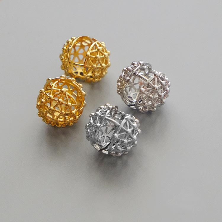 Hoop & Huggie Timeless Wonder Stunning Geo Braided Ball Earrings For Women Designer Jewelry Gothic Party Egirl Gift Punk Emo Ins Mix 2359
Hoop & Huggie Timeless Wonder Stunning Geo Braided Ball Earrings For Women Designer Jewelry Gothic Party Egirl Gift Punk Emo Ins Mix 2359