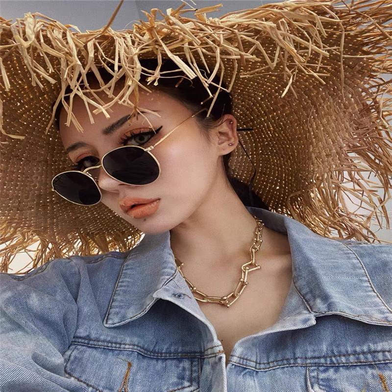 Chains Luxury Hiphop Big U Chokers Necklaces For Women Punk Jewelry Gothic Colliers Vintage Statement Necklace Collars, Silver
Chains Luxury Hiphop Big U Chokers Necklaces For Women Punk Jewelry Gothic Colliers Vintage Statement Necklace Collars, Silver