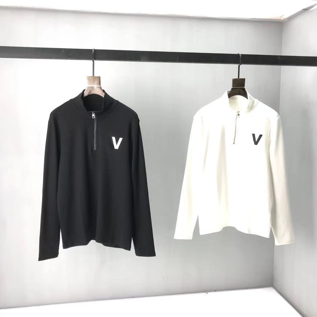 2021 spring round neck Polos short sleeve cotton fabric printing embroidery European large size black and White Multi Color 0y7 Men's Plus Tees 10f2
2021 spring round neck Polos short sleeve cotton fabric printing embroidery European large size black and White Multi Color 0y7 Men's Plus Tees 10f2