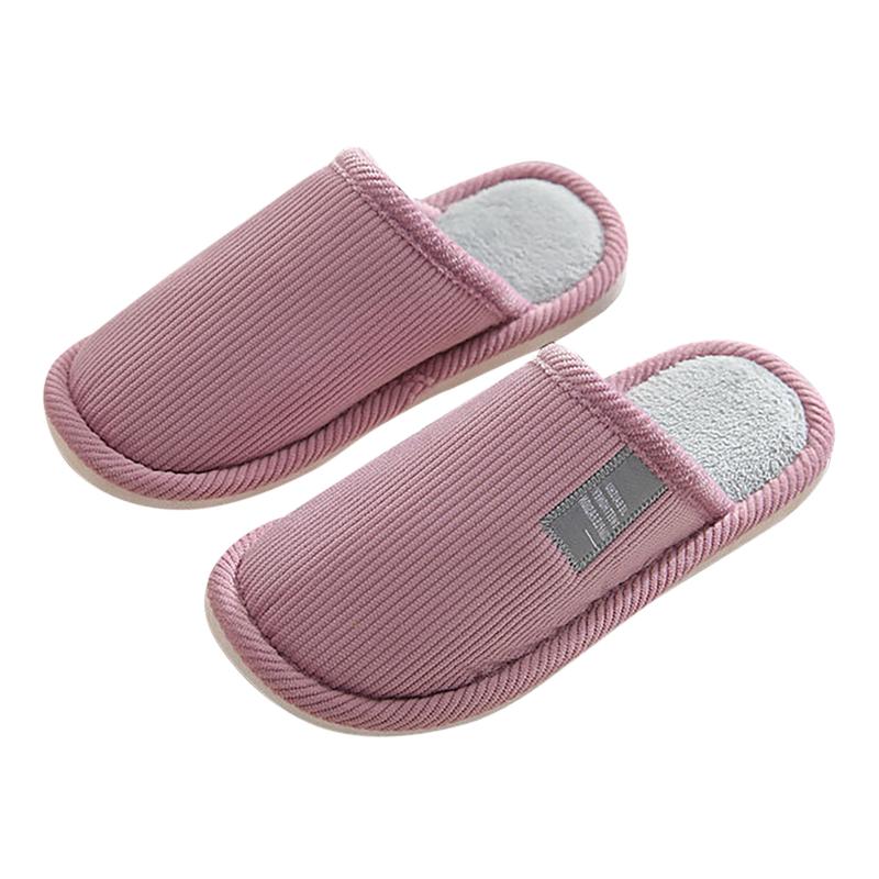 Slippers SAGACE Women's Winter Warm Casual Solid Color Flat For Womens Men Shoes 2021 Concise Home Couple Cotton, Green
Slippers SAGACE Women's Winter Warm Casual Solid Color Flat For Womens Men Shoes 2021 Concise Home Couple Cotton, Green