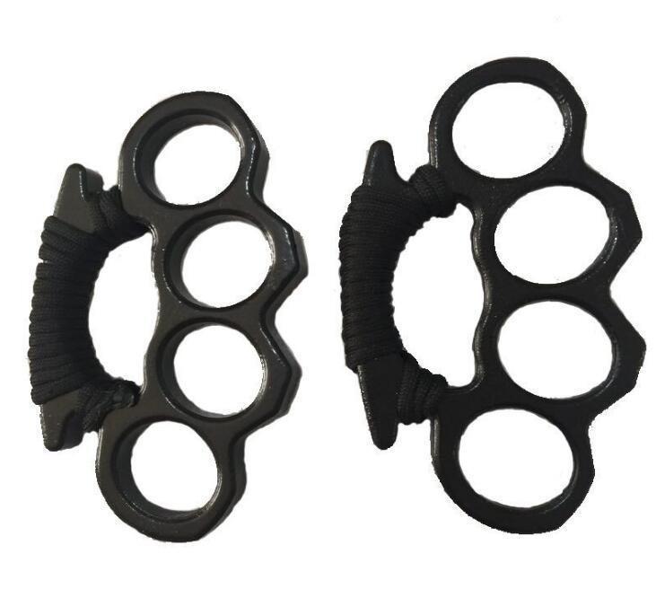 Brass Steel Knuckle Dusters Silver and Black Self Defense Personal Security Edc Tools Women Men Self-defense Protective
Brass Steel Knuckle Dusters Silver and Black Self Defense Personal Security Edc Tools Women Men Self-defense Protective