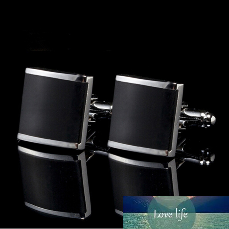 Fashion Simple Geometry Shape Design Men's Shirt Cuff Links High-end Men's Formal Wear Business Long Sleeve Shirt Cufflinks
Fashion Simple Geometry Shape Design Men's Shirt Cuff Links High-end Men's Formal Wear Business Long Sleeve Shirt Cufflinks