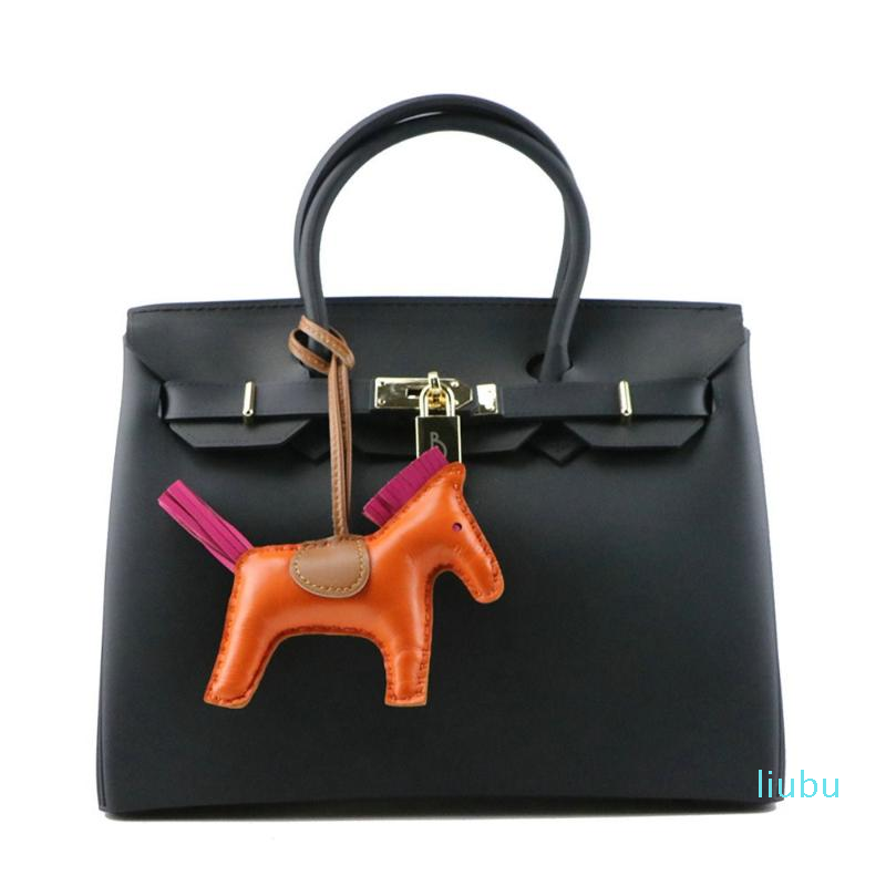 Luxury Sheepskin Horse Keychains Genuine Leather Soft Horse Bag Charm Brand Women Bag Ornament Cute Manual Pendant fashion
Luxury Sheepskin Horse Keychains Genuine Leather Soft Horse Bag Charm Brand Women Bag Ornament Cute Manual Pendant fashion
