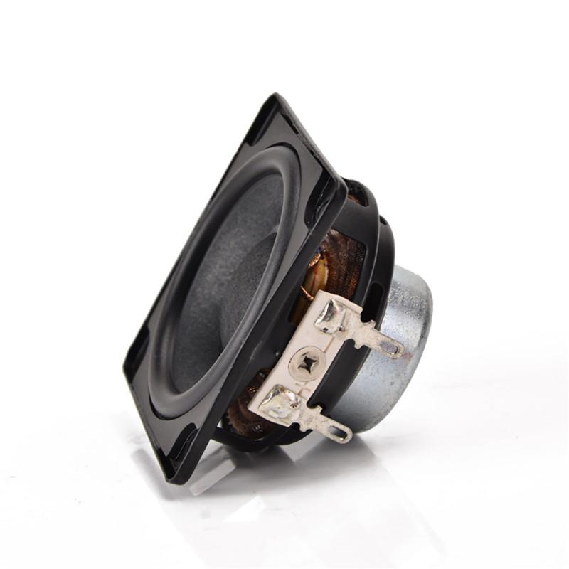 Portable Speakers 4Ohm Full Range Speaker 2 Inch 8W Bluetooth 53mm 20mm Core NdFeB Loudspeaker DIY For Home Theater 2Pcs
Portable Speakers 4Ohm Full Range Speaker 2 Inch 8W Bluetooth 53mm 20mm Core NdFeB Loudspeaker DIY For Home Theater 2Pcs
