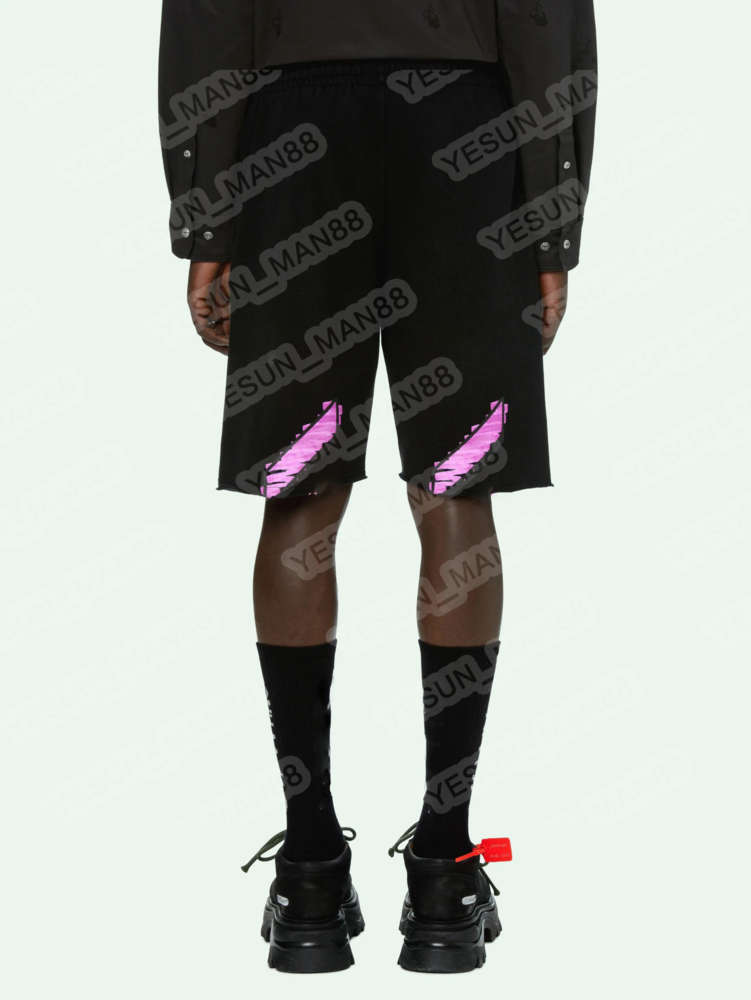 Designer Luxury Off Mode Summer Fashion Casual Shorts Men And Women Couples Red White Hip Hop Graffiti Afdrukken Joggers Shorts, White;black
Designer Luxury Off Mode Summer Fashion Casual Shorts Men And Women Couples Red White Hip Hop Graffiti Afdrukken Joggers Shorts, White;black