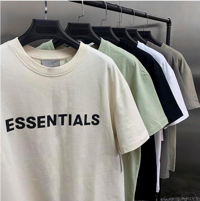 2021 Fear Of God short sleeve Tshirt 100% 11 fog essentials T-shirt kanye west shirt jerry lorenzo loose ovesized Tee, White;black
2021 Fear Of God short sleeve Tshirt 100% 11 fog essentials T-shirt kanye west shirt jerry lorenzo loose ovesized Tee, White;black