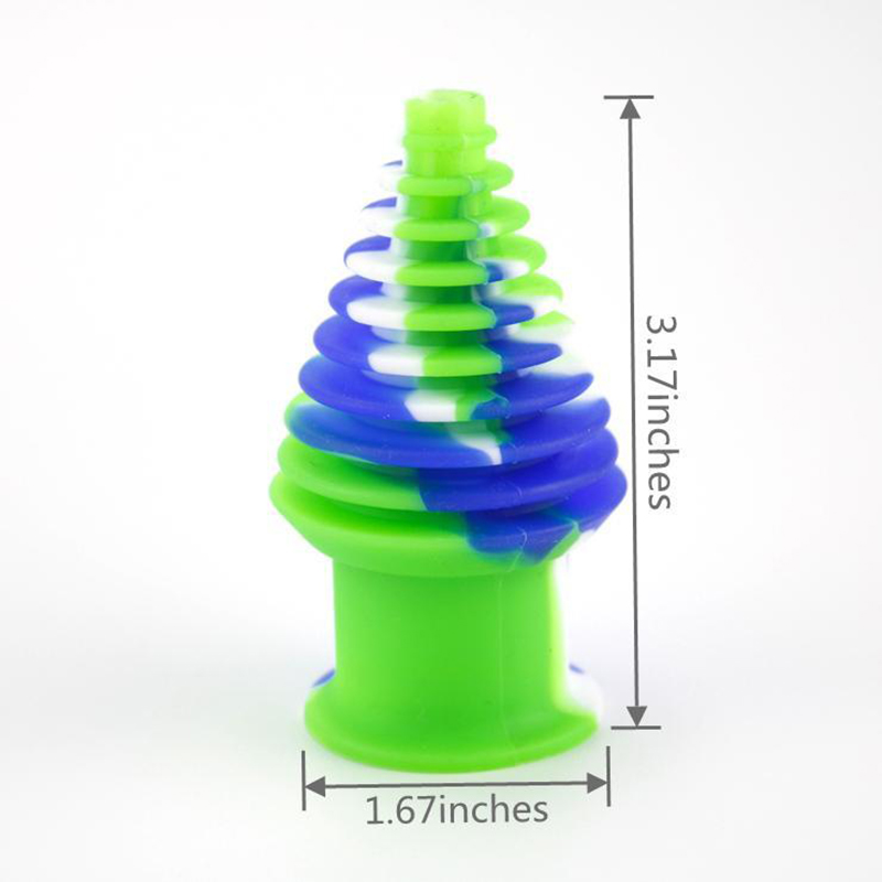 New design silicone smoking pipes colorful percolator bubbler tobacco hookah Spoon Pipe Food grade factory price
New design silicone smoking pipes colorful percolator bubbler tobacco hookah Spoon Pipe Food grade factory price