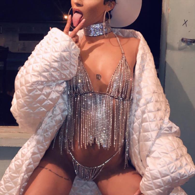 fashion hollow out diamond women tracksuits tassel two piece set spaghetti strap cover up bikini crop see through, Gray
fashion hollow out diamond women tracksuits tassel two piece set spaghetti strap cover up bikini crop see through, Gray