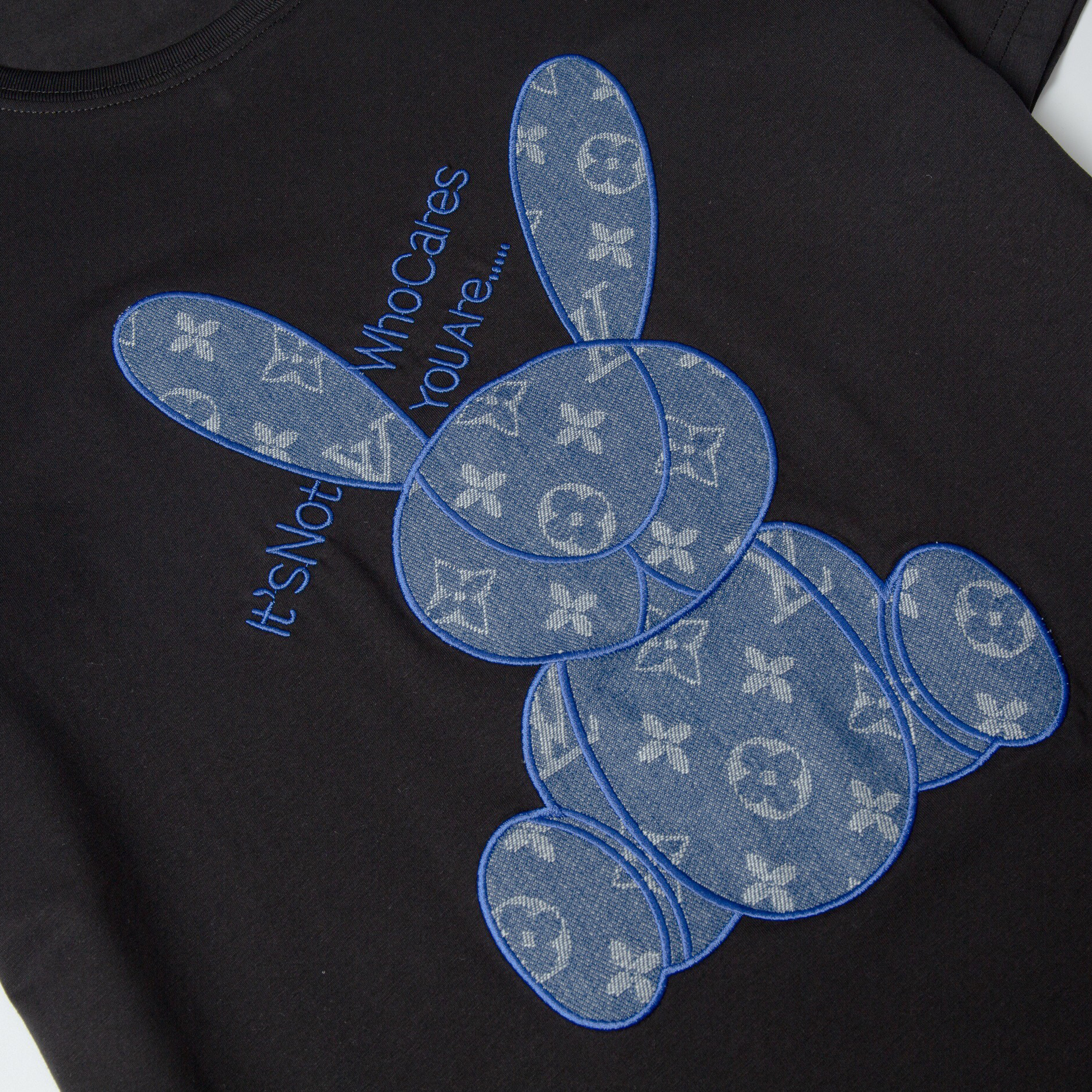 ss summer short-sleeved T-shirt male tide brand fashion cartoon bear pattern casual loose short, White
ss summer short-sleeved T-shirt male tide brand fashion cartoon bear pattern casual loose short, White