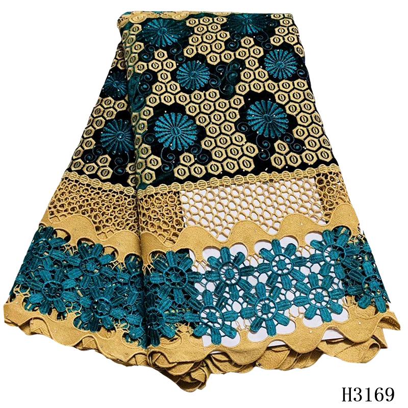 Ribbon HFX Embroidered Mesh Nigerian Cord Lace Fabrics Teal Green Bridal Fabric For Wedding Dress 2021 H3169
Ribbon HFX Embroidered Mesh Nigerian Cord Lace Fabrics Teal Green Bridal Fabric For Wedding Dress 2021 H3169