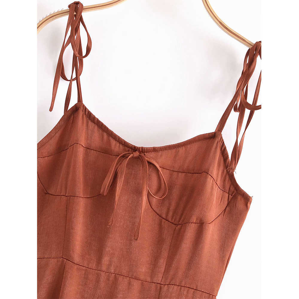 Summer Dress Women Elegant Casual Fashion Chic Lady Slit Slip Maxi Dress Women Sundress robe femme 210709