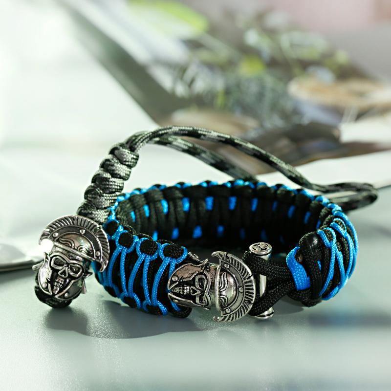 Bangle Paracord Bracelet Tactical Multi Functional Emergency For Men Women Outdoor Hiking Survival Climbing
Bangle Paracord Bracelet Tactical Multi Functional Emergency For Men Women Outdoor Hiking Survival Climbing
