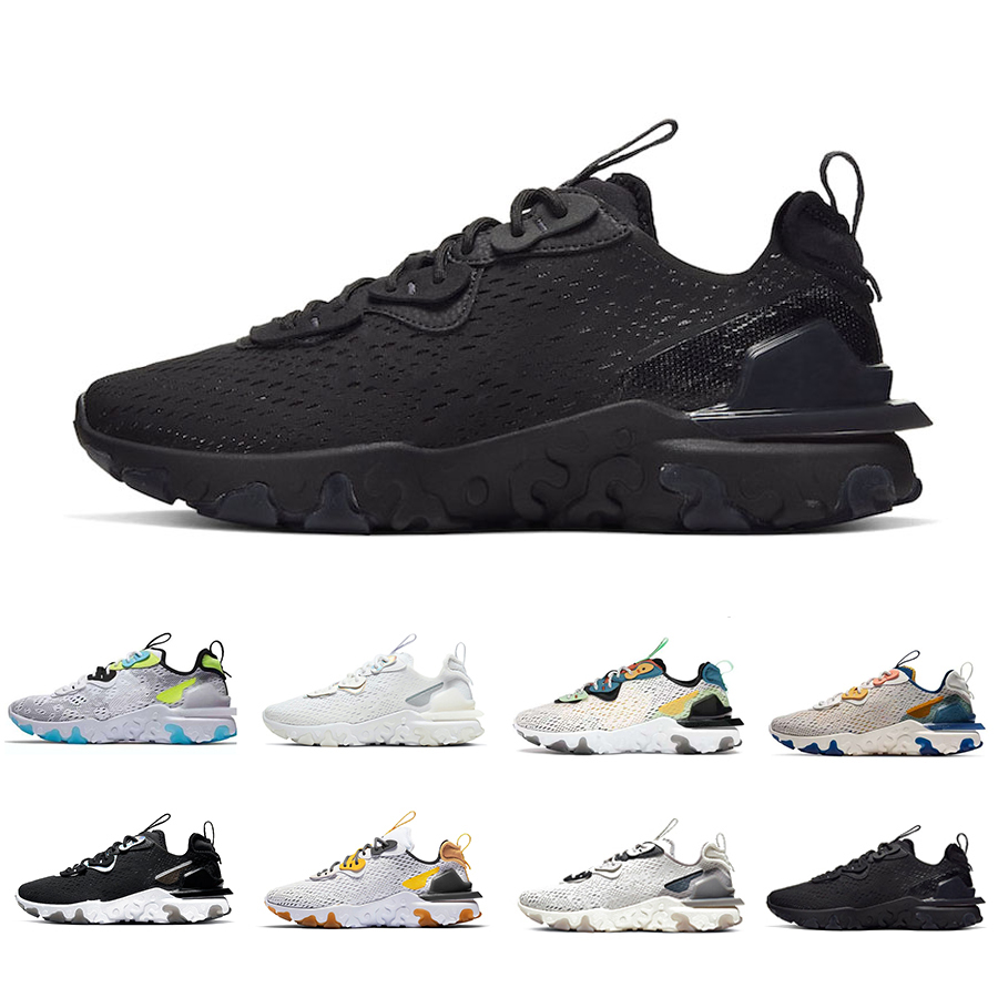 React Vision Men Women Running shoes Honeycomb Triple Black White Iridescent Light Orewood Brown Vast Grey Worldwide Laser Orange mens, Color#1
React Vision Men Women Running shoes Honeycomb Triple Black White Iridescent Light Orewood Brown Vast Grey Worldwide Laser Orange mens, Color#1