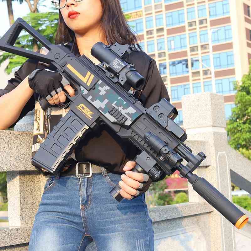 type tiktok, the same of camouflage soft bomb, m416 child toy assault rifle, high speed boy, chicken equipment.
type tiktok, the same of camouflage soft bomb, m416 child toy assault rifle, high speed boy, chicken equipment.