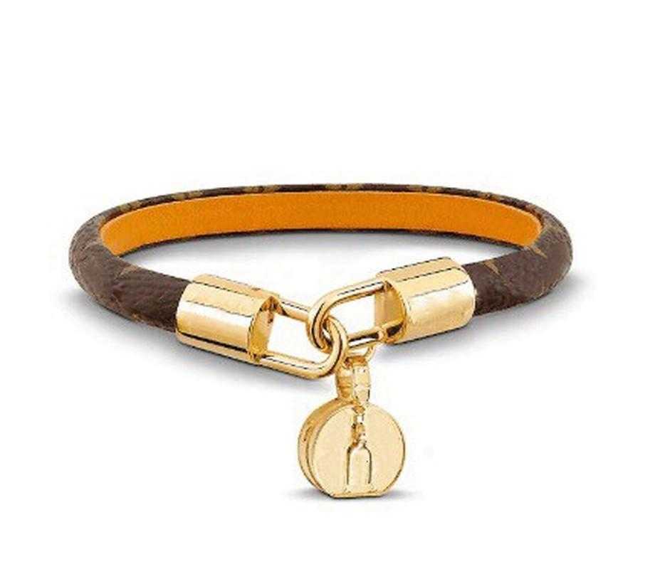 Fashion Jewelry Love Lock v Bracelets Bangles Pulseiras Leather Real for Women/men High Quality
Fashion Jewelry Love Lock v Bracelets Bangles Pulseiras Leather Real for Women/men High Quality