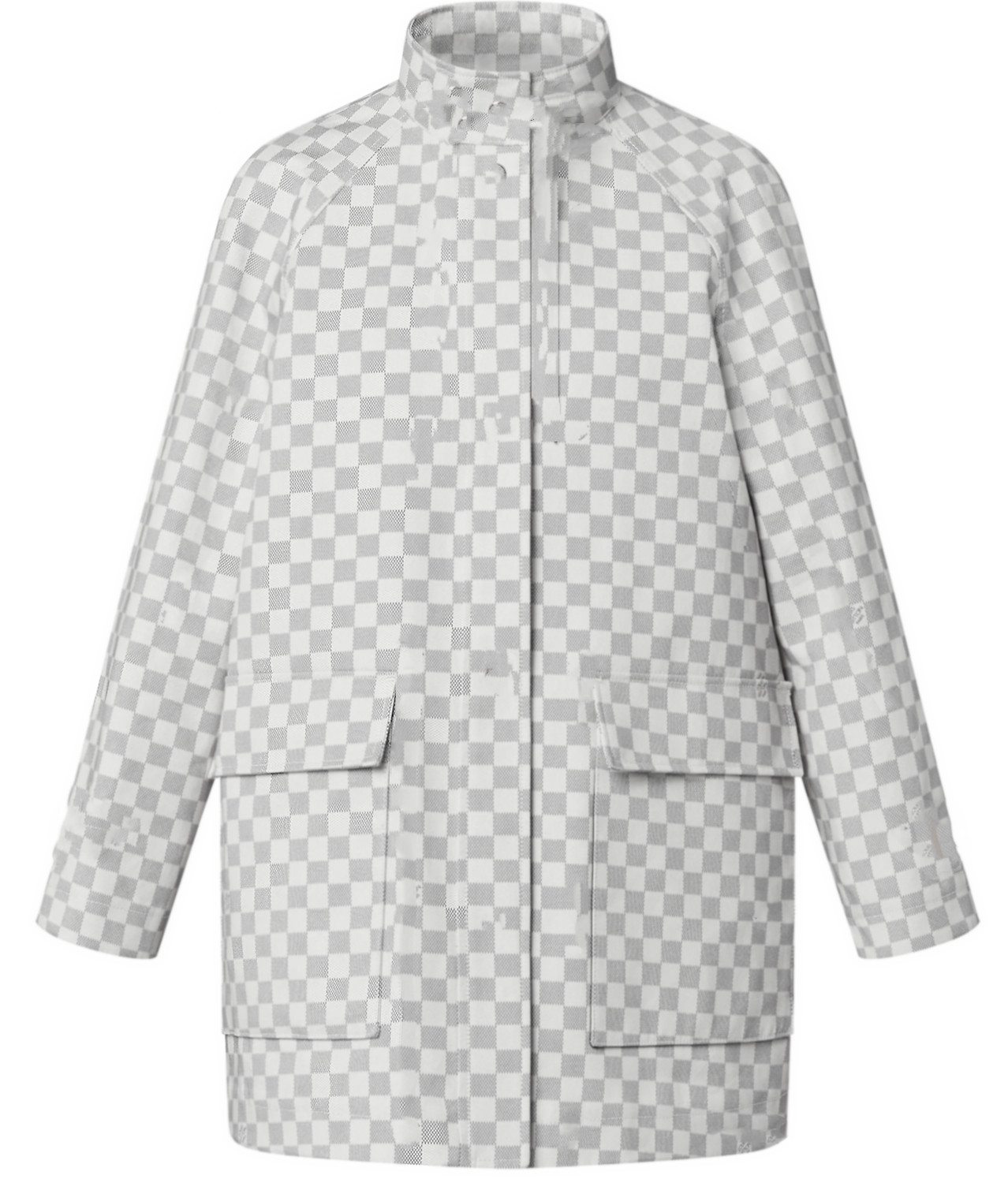 Designer Ladies Coat A-Line Plaid Coat Jackets Shirt Long Sleeve Stand Collar Cardigan Casual Fashion Mid Length Jacket, Black;brown
Designer Ladies Coat A-Line Plaid Coat Jackets Shirt Long Sleeve Stand Collar Cardigan Casual Fashion Mid Length Jacket, Black;brown