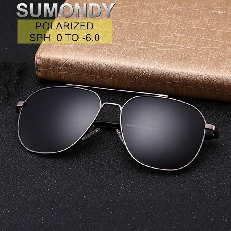 Sunglasses Polarized Myopia Glasses SPH 0 -0.5 -1 -1.5 -2 -2.5 -3 -3.5 -4 -4.5 -5 -5.5 -6 Men Women Nearsighted Spectacles UF821
Sunglasses Polarized Myopia Glasses SPH 0 -0.5 -1 -1.5 -2 -2.5 -3 -3.5 -4 -4.5 -5 -5.5 -6 Men Women Nearsighted Spectacles UF821