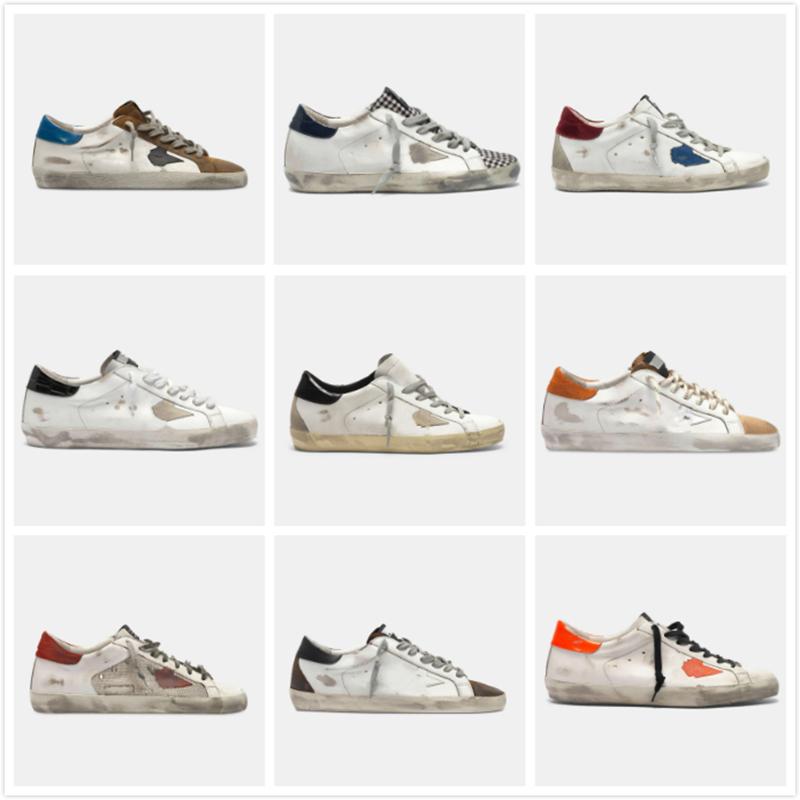 New Italy Deluxe Brand Golden Sneakers SuperStar Sequin Classic White Do-old Dirty Shoes Designer Man Women Casual Shoes Star Sneaker NNi, Blue
New Italy Deluxe Brand Golden Sneakers SuperStar Sequin Classic White Do-old Dirty Shoes Designer Man Women Casual Shoes Star Sneaker NNi, Blue
