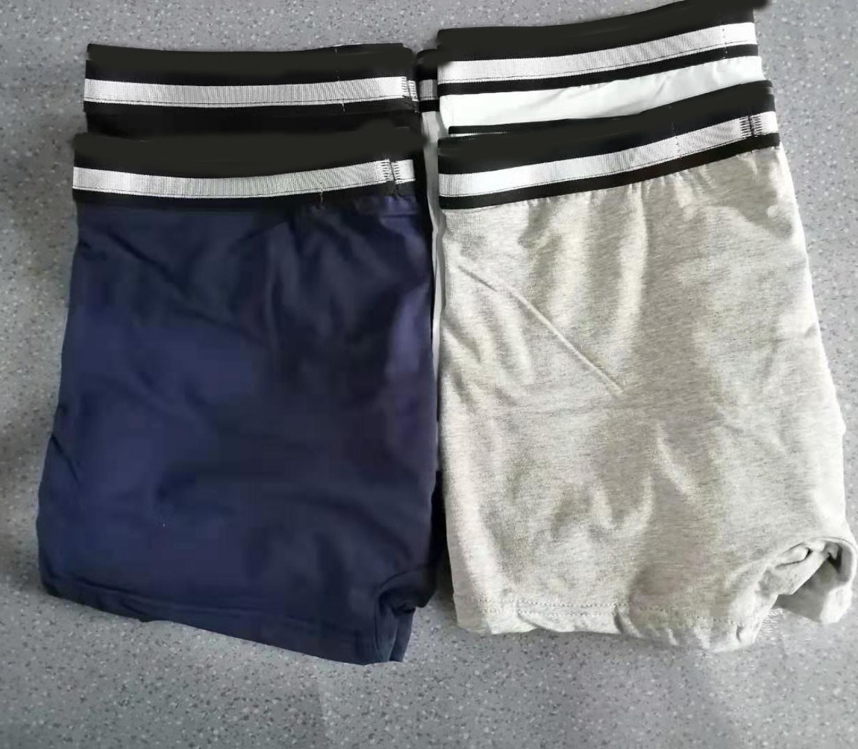 5 Colors Mens Boxer Underwear Shorts Cotton Sexy Gay New Men's Underwear Boxer Adult Boxershorts Soft Men Boxers Fashion Male Underpants, Black;white
5 Colors Mens Boxer Underwear Shorts Cotton Sexy Gay New Men's Underwear Boxer Adult Boxershorts Soft Men Boxers Fashion Male Underpants, Black;white