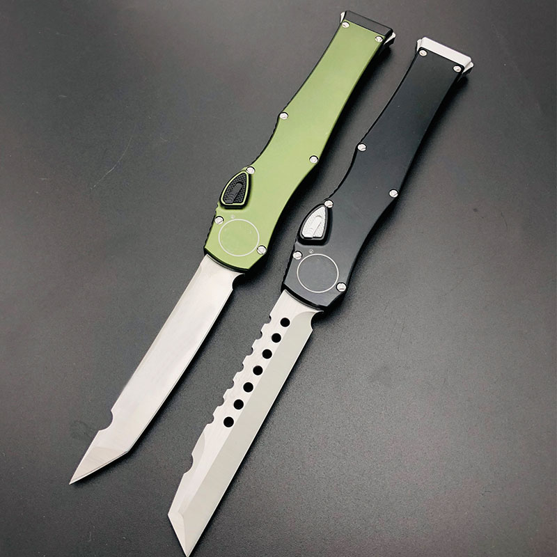 Microtech Halo V Tanto 150-5 Single Action Automatic Tactical Knife Camping Hunt Survival Gear Kydex Sheath Self-Defense EDC Tool 
Microtech Halo V Tanto 150-5 Single Action Automatic Tactical Knife Camping Hunt Survival Gear Kydex Sheath Self-Defense EDC Tool