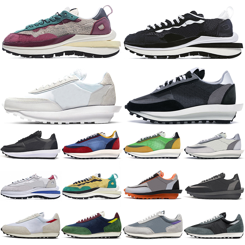 ldv vaporwaffle running shoes ldwaffle men women Sport Fuchsia black white Nylon Pine Green Gusto Grey mens womens outdoor sports sneakers trainers, Vaporwaffle - sport fuchsia
ldv vaporwaffle running shoes ldwaffle men women Sport Fuchsia black white Nylon Pine Green Gusto Grey mens womens outdoor sports sneakers trainers, Vaporwaffle - sport fuchsia