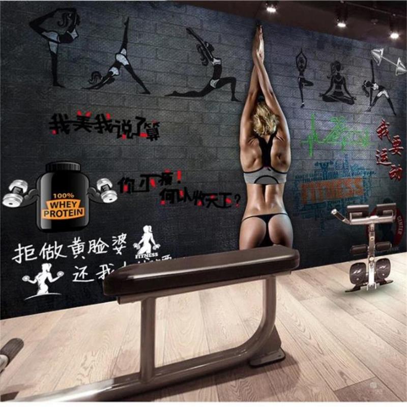 Custom 3D Po Wallpaper Mural Room Sofa TV Backdrop Beauty Inspirational Slogan Gym Bed Picture Wallpapers
Custom 3D Po Wallpaper Mural Room Sofa TV Backdrop Beauty Inspirational Slogan Gym Bed Picture Wallpapers