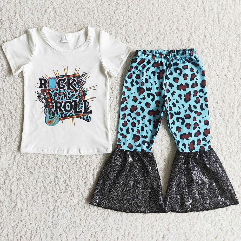 Wholesale Kids Designer Clothes Girl Sets Toddler Baby Girls Clothing Bell Bottom Pants Sequins Short Sleeve Fashion Fall Outfits Milk Silk Children Outfit, Multi
Wholesale Kids Designer Clothes Girl Sets Toddler Baby Girls Clothing Bell Bottom Pants Sequins Short Sleeve Fashion Fall Outfits Milk Silk Children Outfit, Multi