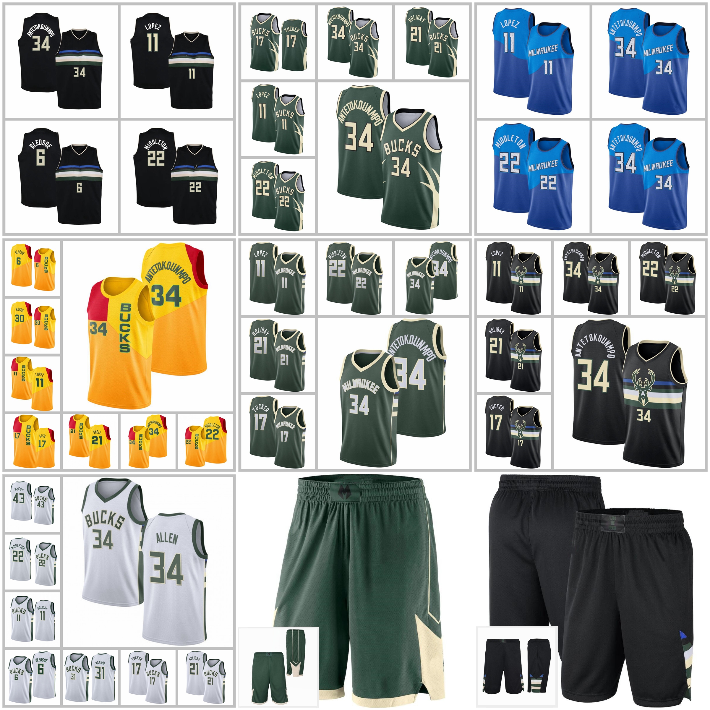 2021 Final Basketball Jersey Giannis 34 Antetokounmpo Khris 22 Middleton Brook 11 Lopez Eric 6 Bledsoe Jaylen 30 Morris Pau 17 Gasol Tony 21 Snell Brandon 43 Mccoy, As photo
2021 Final Basketball Jersey Giannis 34 Antetokounmpo Khris 22 Middleton Brook 11 Lopez Eric 6 Bledsoe Jaylen 30 Morris Pau 17 Gasol Tony 21 Snell Brandon 43 Mccoy, As photo