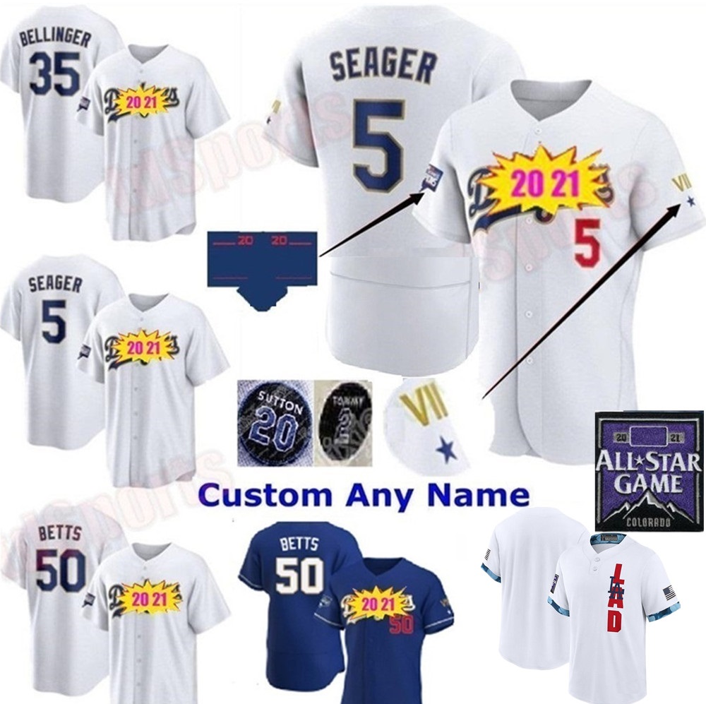 Men Women youth 2021 All-Star Game Baseball Jersey Cody Bellinger Justin Turner Clayton Kershaw Walker Buehler Mookie Betts Enrique Hernandez, Blue;black
Men Women youth 2021 All-Star Game Baseball Jersey Cody Bellinger Justin Turner Clayton Kershaw Walker Buehler Mookie Betts Enrique Hernandez, Blue;black