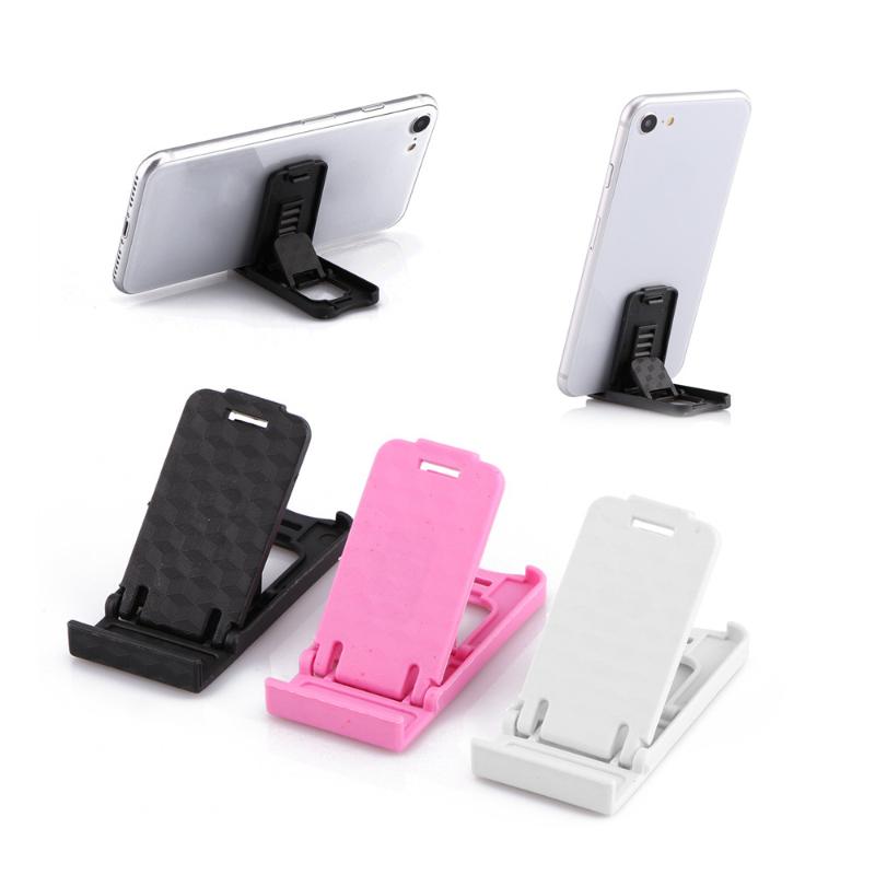 Cell Phone Mounts & Holders Universal Portable Mini Mobile Holder 3 Degrees Adjustable Suitable For Andorid
Cell Phone Mounts & Holders Universal Portable Mini Mobile Holder 3 Degrees Adjustable Suitable For Andorid