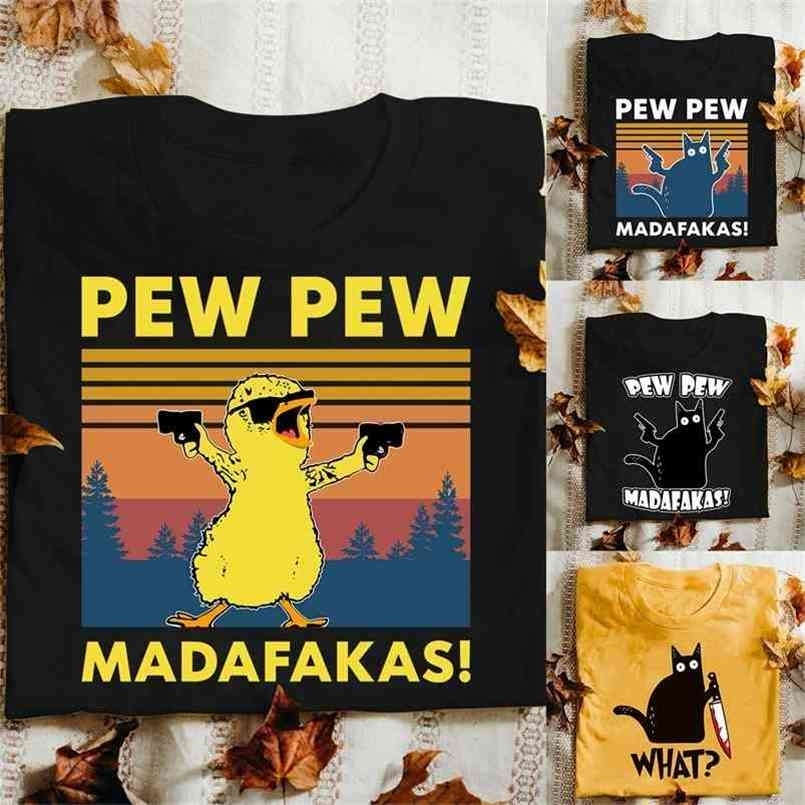Funny Chicken Pew Madafakas Gangster Meme T-Shirt Vintage Men Cotton Tee Top 210716, Black 8
Funny Chicken Pew Madafakas Gangster Meme T-Shirt Vintage Men Cotton Tee Top 210716, Black 8