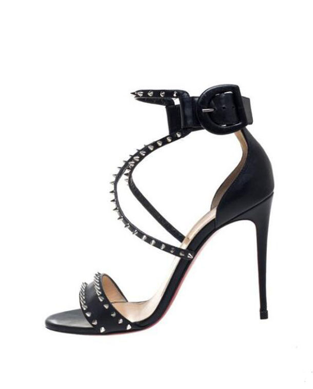 Famous Summer Luxury Women Sandal Red Bottom high-Heeled Choca Patent Leather spiked High Heels Calfskin Wedding Party Ladies Gladiator Sandals EU35-43
Famous Summer Luxury Women Sandal Red Bottom high-Heeled Choca Patent Leather spiked High Heels Calfskin Wedding Party Ladies Gladiator Sandals EU35-43
