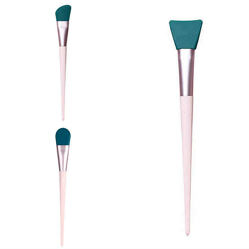 Fashion Rubber Silicone Face Mask Mud Brush Sanitary Facial Cleaning DIY Personal Skin Beauty Scraper Brushes
Fashion Rubber Silicone Face Mask Mud Brush Sanitary Facial Cleaning DIY Personal Skin Beauty Scraper Brushes