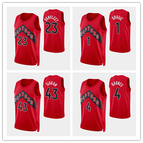 TorontoRaptorsMEN Scottie Barnes Goran Dragic Pascal Siakam Fred VanVleet 75th Anniversary Diamond basketball Jersey, Black
TorontoRaptorsMEN Scottie Barnes Goran Dragic Pascal Siakam Fred VanVleet 75th Anniversary Diamond basketball Jersey, Black
