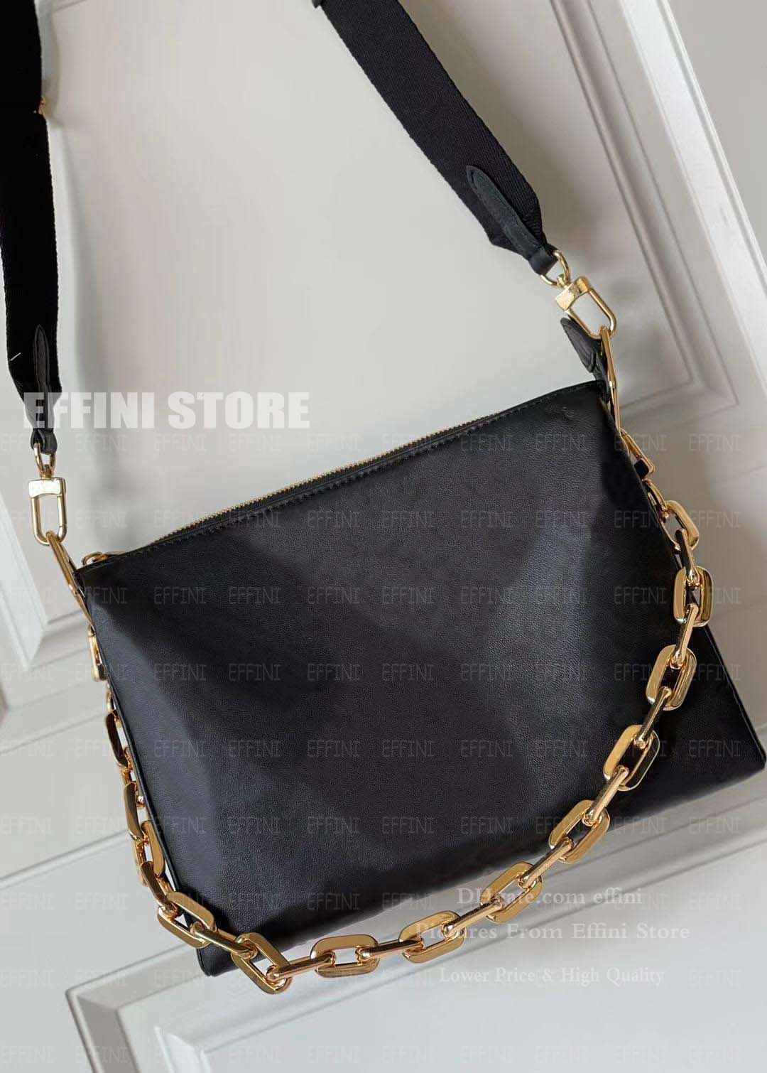 Hotselling Coussin PM Bag Star of 2021 Spring Summer Show Pillow Like Shape Puffy Lambskin Strap Carry As Crossbody and Chain Baguette Bags, Red
Hotselling Coussin PM Bag Star of 2021 Spring Summer Show Pillow Like Shape Puffy Lambskin Strap Carry As Crossbody and Chain Baguette Bags, Red