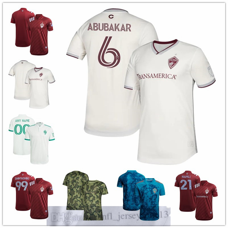 Custom Colorado Mens women Rapids 99 Andre Shinyashiki 6 Lalas Abubakar 9 Nicolas Benezet 21 Younes Namli Burgundy 2021 Primary Authentic Player Jersey
Custom Colorado Mens women Rapids 99 Andre Shinyashiki 6 Lalas Abubakar 9 Nicolas Benezet 21 Younes Namli Burgundy 2021 Primary Authentic Player Jersey