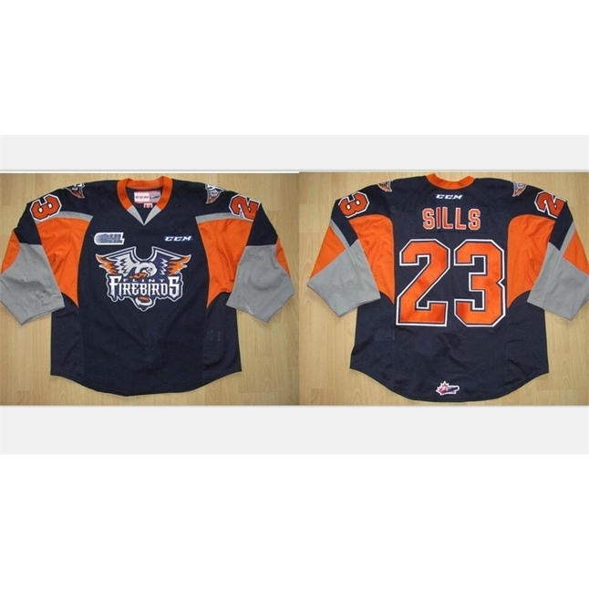 goodjob Men Youth women Vintage OHL Flint Firebirds 23 Connor Sills Vintage Hockey Jersey Size S-5XL, Blue youth s-xl
goodjob Men Youth women Vintage OHL Flint Firebirds 23 Connor Sills Vintage Hockey Jersey Size S-5XL, Blue youth s-xl
