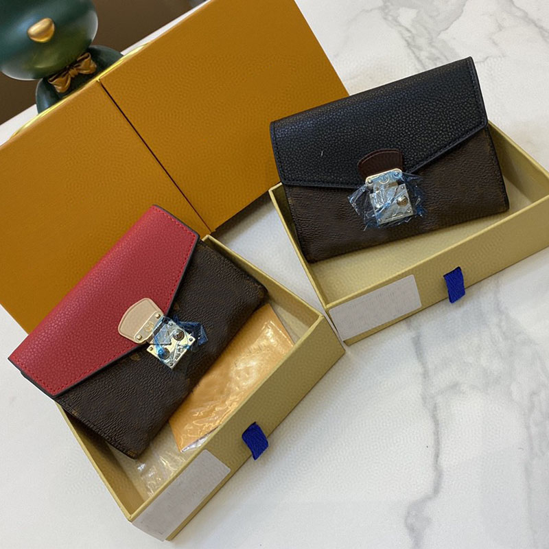 Fashion Women Luxurys Victorine Wallets Designers Coins Wallet Coin Purse Key Pouch Clutch Bag Card Holder Handbag With Box, Colour 1
Fashion Women Luxurys Victorine Wallets Designers Coins Wallet Coin Purse Key Pouch Clutch Bag Card Holder Handbag With Box, Colour 1
