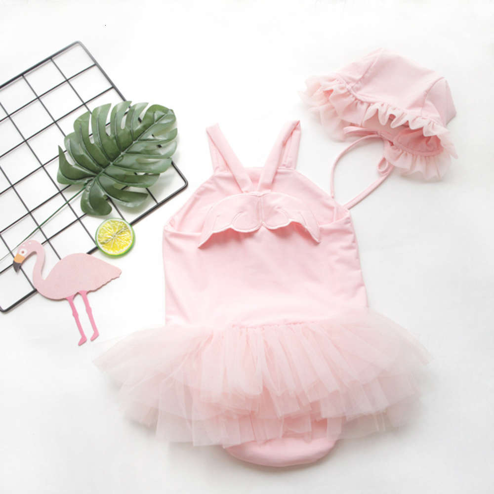 Children's suit Children's girl little white swan one piece baby cake layer princess skirt swimsuit, Black
Children's suit Children's girl little white swan one piece baby cake layer princess skirt swimsuit, Black