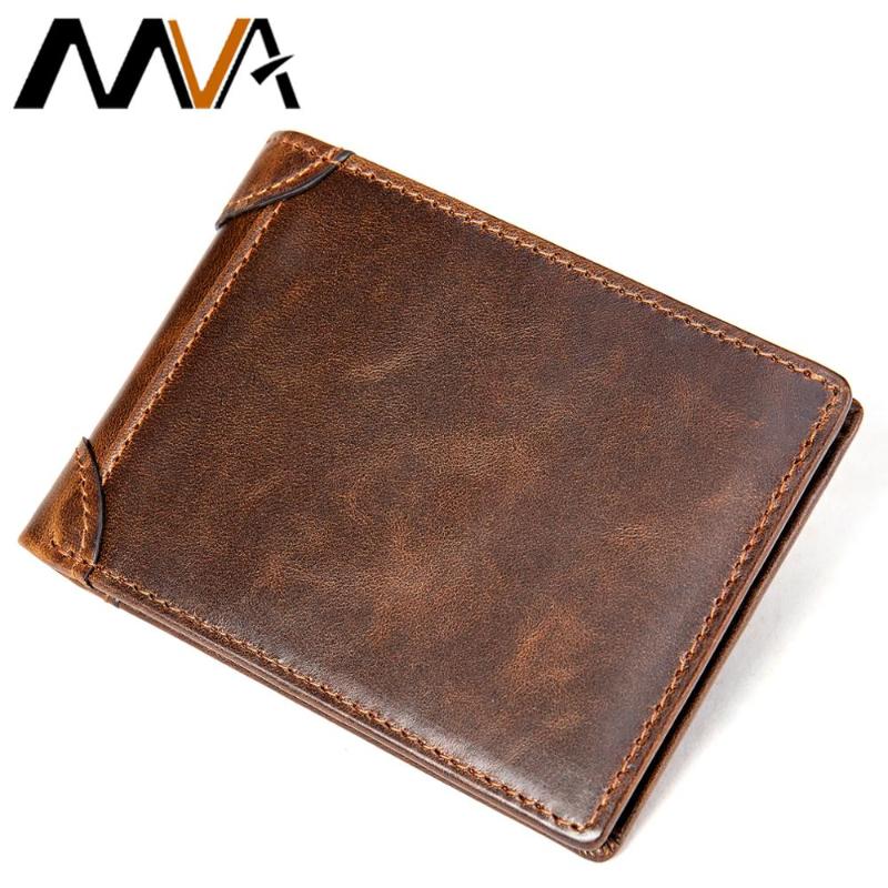 Wallets MVA Rfid Genuine Leather Wallet Men Cards Short For Brand High Quality Designer Portomonee 7446, Red;black
Wallets MVA Rfid Genuine Leather Wallet Men Cards Short For Brand High Quality Designer Portomonee 7446, Red;black