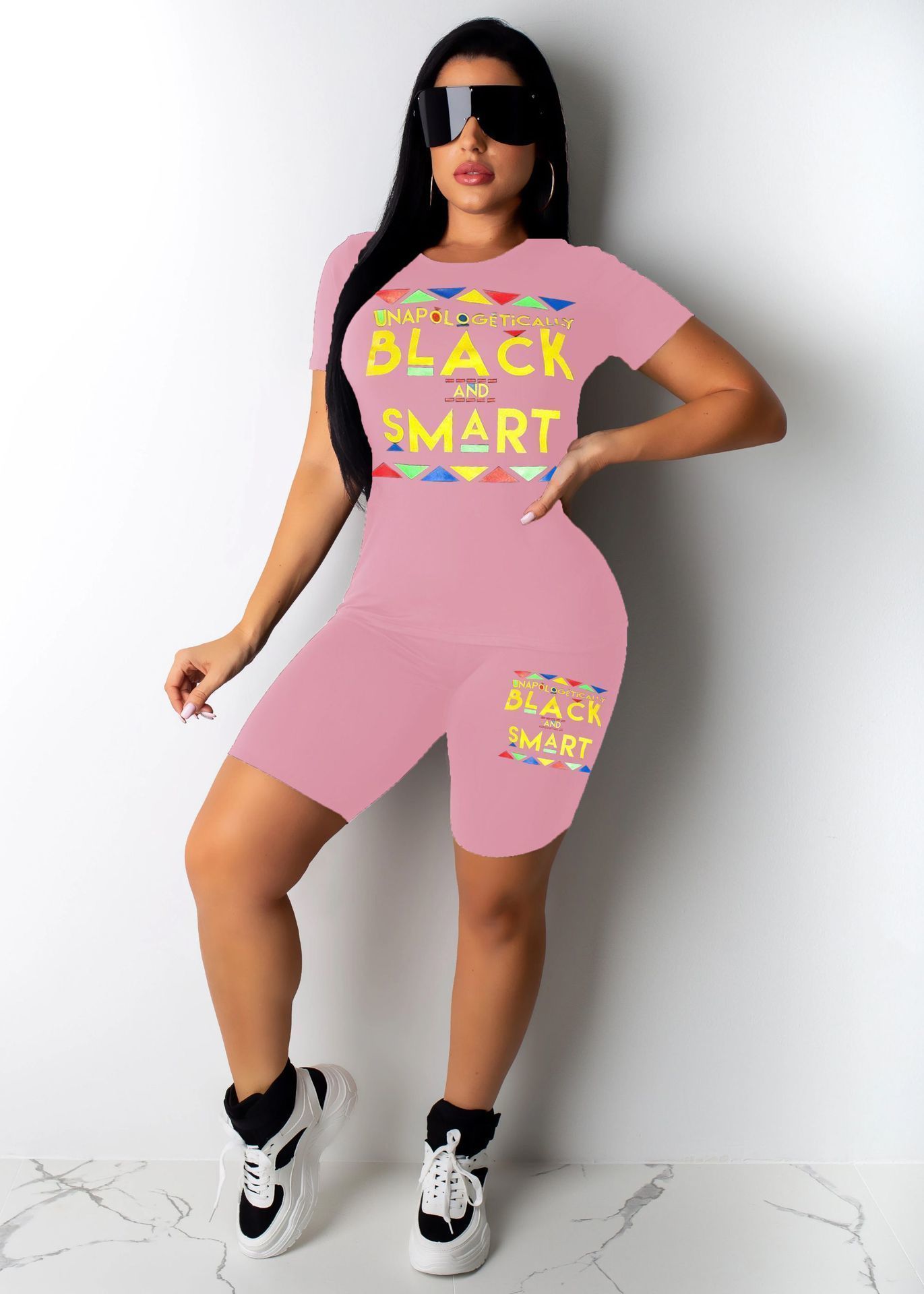 Women Designer tracksuits Summer Shorts 2 Piece Set Letters Printed Fashion Casual Jogging Suit Sports Clothes Selling