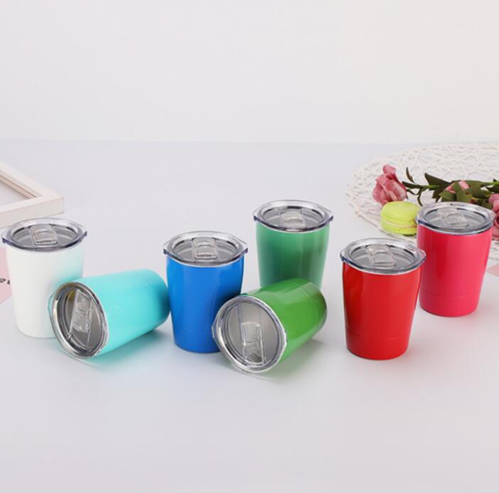 9oz kids tumbler stainless steel kids sippy cup vacuum Insulated toddler drinking cup for children mini milk mugs with lid and straw, As pic show
9oz kids tumbler stainless steel kids sippy cup vacuum Insulated toddler drinking cup for children mini milk mugs with lid and straw, As pic show