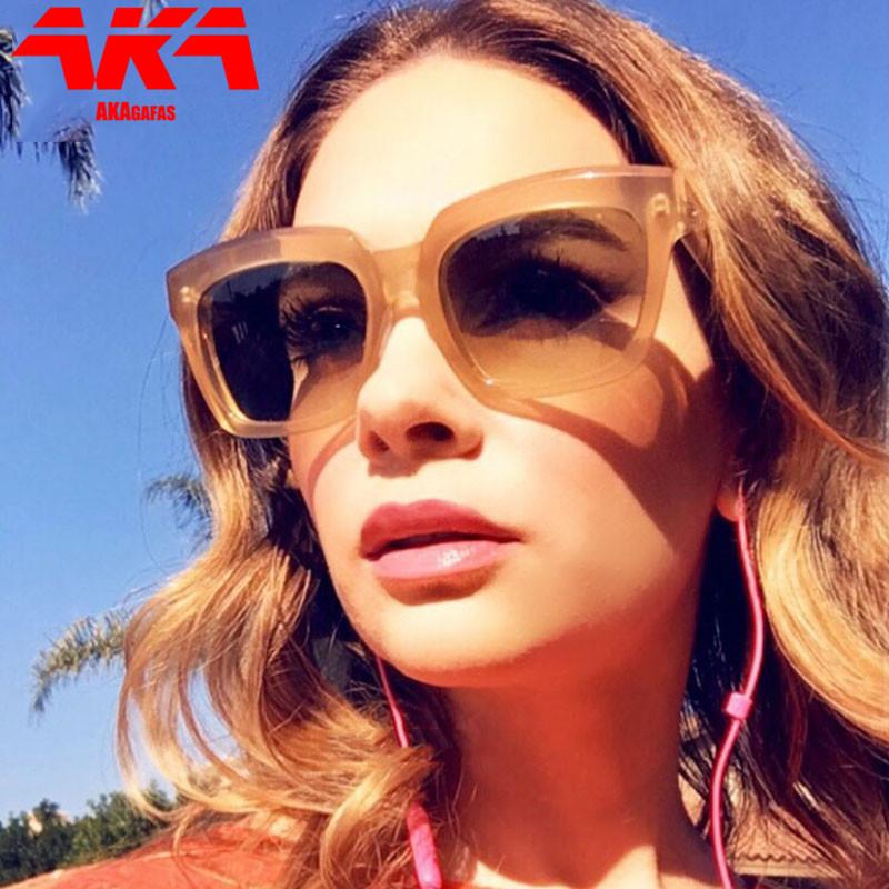 Sunglasses AKAgafas Square Women Goggles Brand Designer Glasses Men Vintage Large Frame Sun Eyewear Pink Shades For Wome
Sunglasses AKAgafas Square Women Goggles Brand Designer Glasses Men Vintage Large Frame Sun Eyewear Pink Shades For Wome