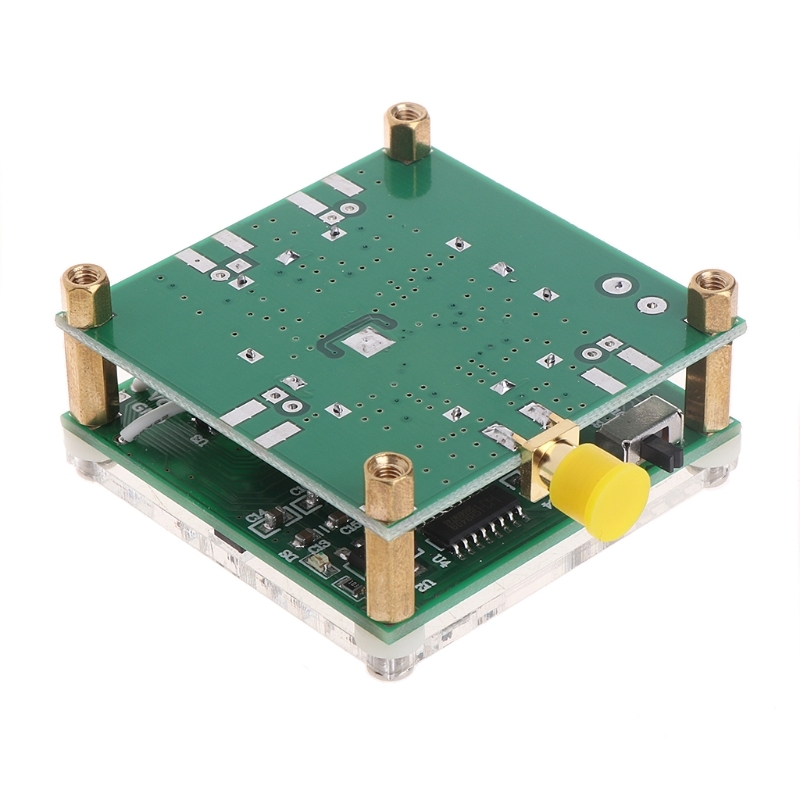 Ootdty 8 Ghz 1-8000Mhz Oled Rf Power Meter -55 Till-5 Dbm + software Rf damping value