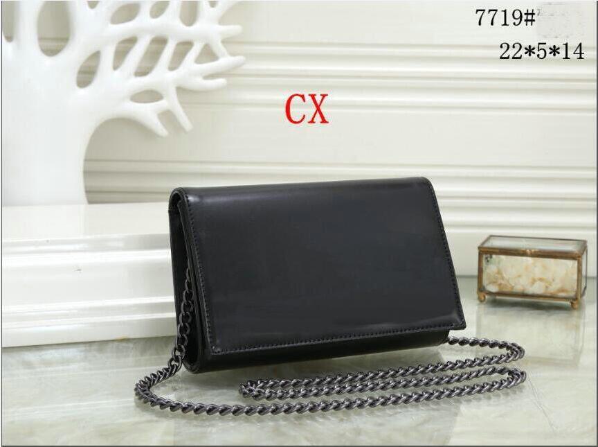 classic Designer womens shoulder bags chain ladies composite tote PU leather clutch handbags female purse with wallet pockets ju 7719#22x5cm, Red
classic Designer womens shoulder bags chain ladies composite tote PU leather clutch handbags female purse with wallet pockets ju 7719#22x5cm, Red