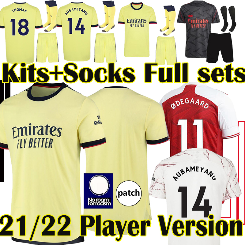 Adults kids Kits sock Full sets 2021 2022 424 Gunners soccer Jerseys Fans Player Version 21/22 ØDEGAARD THOMAS PEPE SAKA TIERNEY HENRY WILLIAN football uniforms, 21-22 away player
Adults kids Kits sock Full sets 2021 2022 424 Gunners soccer Jerseys Fans Player Version 21/22 ØDEGAARD THOMAS PEPE SAKA TIERNEY HENRY WILLIAN football uniforms, 21-22 away player