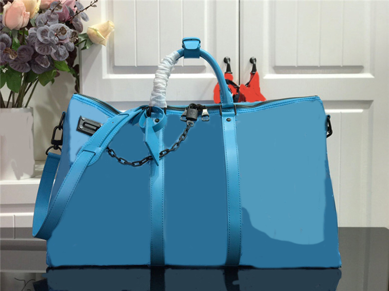 4colors keepall overnight bag blue pink designers Bags handbag Travels purse wet pattern luggage duffel tote 45 50 55, I need other pictures
4colors keepall overnight bag blue pink designers Bags handbag Travels purse wet pattern luggage duffel tote 45 50 55, I need other pictures
