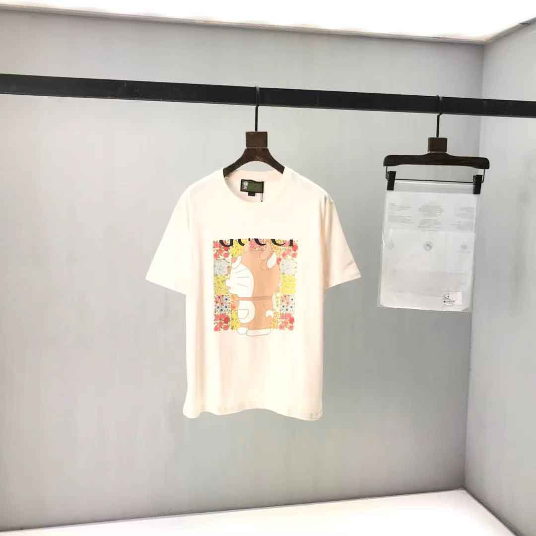 2021ss spring and summer new high grade cotton printing short sleeve round neck panel T-Shirt Size: m-l-xl-xxl-xxxl Color: black white mm27v
2021ss spring and summer new high grade cotton printing short sleeve round neck panel T-Shirt Size: m-l-xl-xxl-xxxl Color: black white mm27v