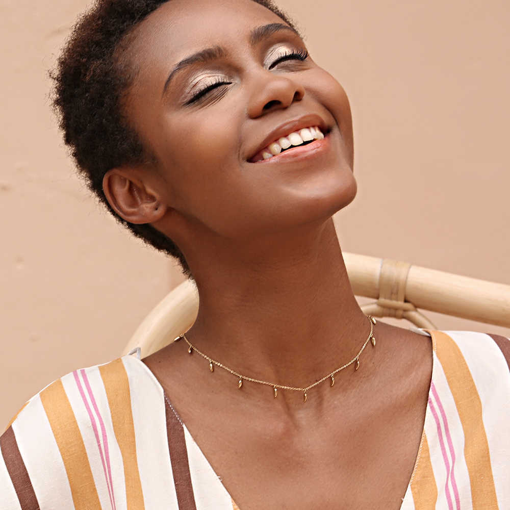 Enfashion Wheat Choker Necklace Women Statement Pine Nut Chain Necklaces Gold Color Boho Holiday Jewelry Collier Femme PM193002 X0707
Enfashion Wheat Choker Necklace Women Statement Pine Nut Chain Necklaces Gold Color Boho Holiday Jewelry Collier Femme PM193002 X0707